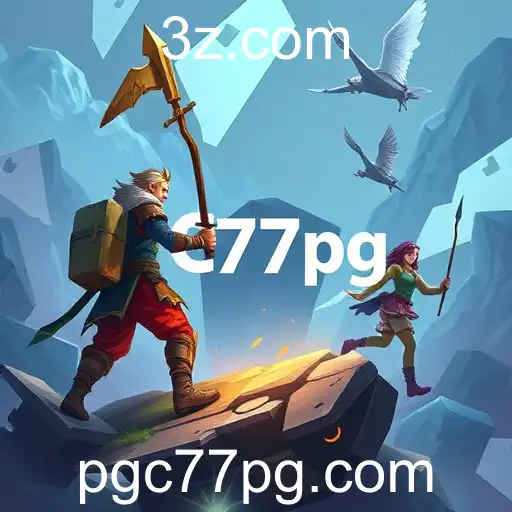 A Ascensão de C77pg no Mundo dos Jogos