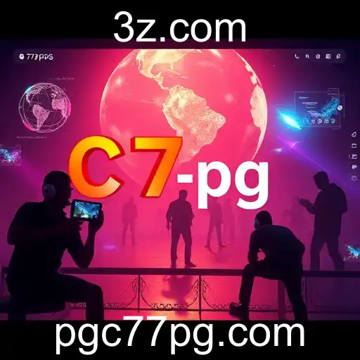 A Evolução dos Jogos em 2025: O Caso do C77pg