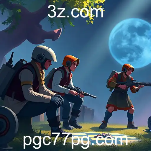 O Impacto Crescente de C77pg no Mundo dos Games