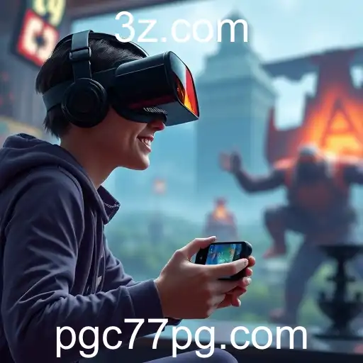 O Impacto do C77pg no Mercado de Jogos em 2025