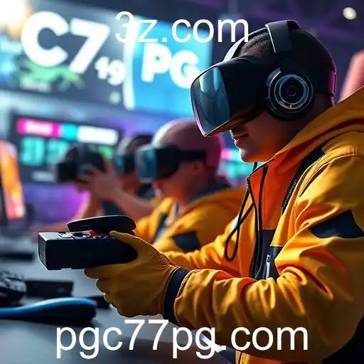 A Revolução dos Jogos: C77pg em 2025